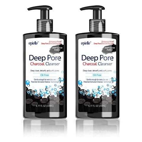 Epielle Deep Pore Charcoal Cleanser Cover