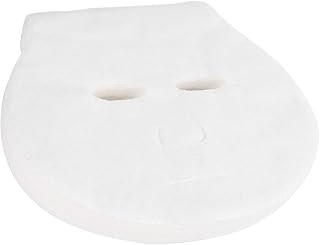 MERRYHAPY 50 hojas de máscara facial para hid...
