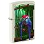 Green Gitd Carol Cavalaris Macaw