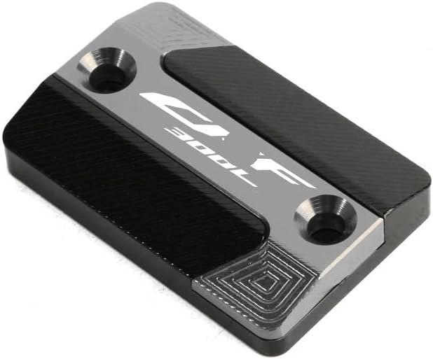 Cover for Front Brake Oil Tank for CRF300L for CRF 300 L for CRF 300L 2021 2022 Motorcycle Accessories Front Brake Fluid Reservoir Cover & Engine Oil Filler Cap