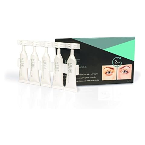 5 HEBE: Instant Wrinkles and Expression Line Remover Cover