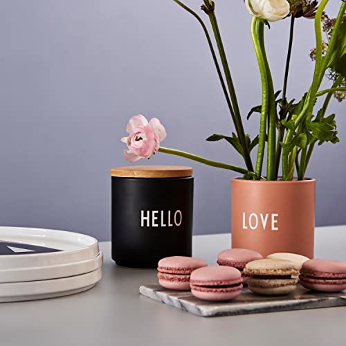 Design Letters Tazza da caffè para Decorazioni | Tazzine Caffe Regalo Uomo, Donna | Coppa preferita| Tazze colazione… - immagine 6