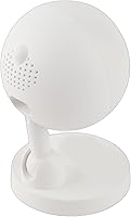 Vista 4 de Sanpyl Cámara de seguridad interior 1080 p HD infrarrojos NightMotion Detección de llamadas de voz bidireccionales Monitor de bebé para el hogar