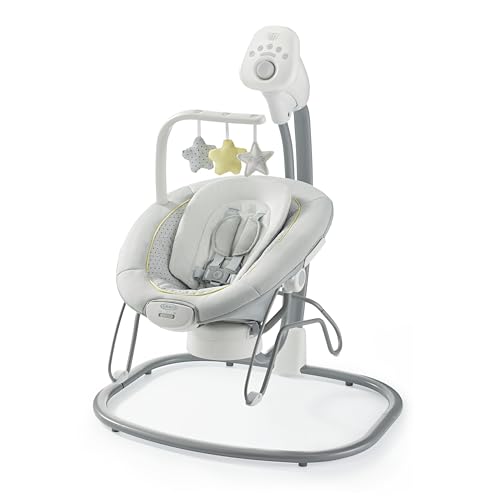 Graco Sway2Me Portable Baby Swing and Bouncer