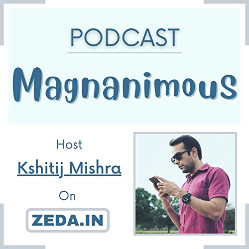 Magnanimous Titelbild