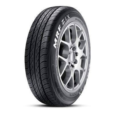 MRF 145/80R13 75T ZLX Tubeless Tyre : Amazon.in: Car & Motorbike