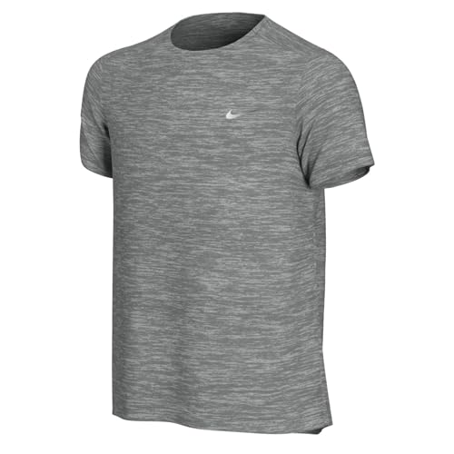 Haut Nike pour garçon Miler, le t-shirt idéal pour le sport scolaire