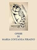 Opere di Maria Costanza Piraino