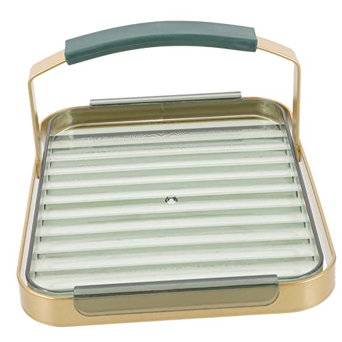 NAMOARLY Rejilla Para Tapas De Ollas Organizador De Tablas De Cortar Estante De Almacenamiento Para Cocina Soporte Para Tabla De Cortar Para Organizar Utensilios De Cocina