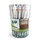 2012 Earth Smencils Gourmet Scented Pencils 10 PK -LIMITED EDITION EARTH DAY SCENTS