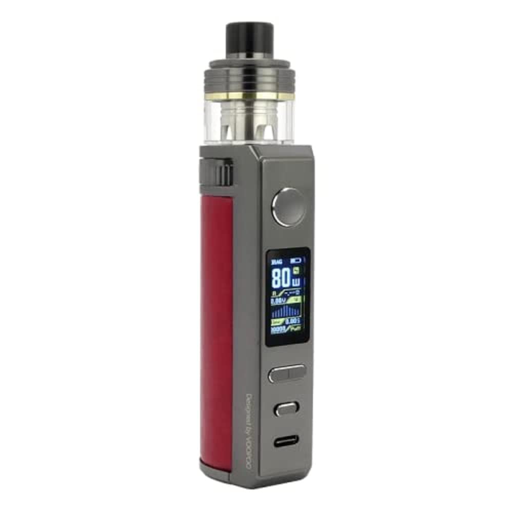 elfbar nachfüll pod läuft aus Kit Drag X 2 Voopoo main image 1