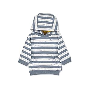 Sterntaler Sweatshirt Patches baby-jongens Pullover trui