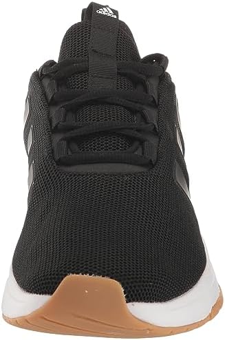 adidas Women's Racer TR23 Sneaker, Black/Black/White, 7.5 | Image 1