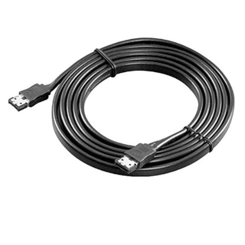 Cable eSATA tipo I a tipo I, 2m miniatura 2