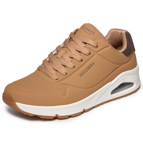 Image of Skechers Men's Uno Suited On Air Sneaker