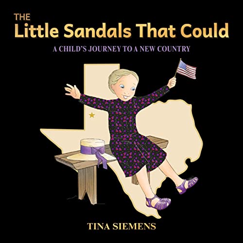 The Little Sandals That Could by Tina Siemens episode artwork