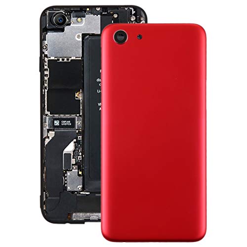 Couverture arrière Oppo A83 coque rouge pour rénover votre téléphone portable