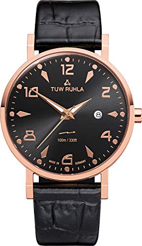 Montre-bracelet Thuringia Vintage Quartz 61140-024502 pour un style impeccable sans effort
