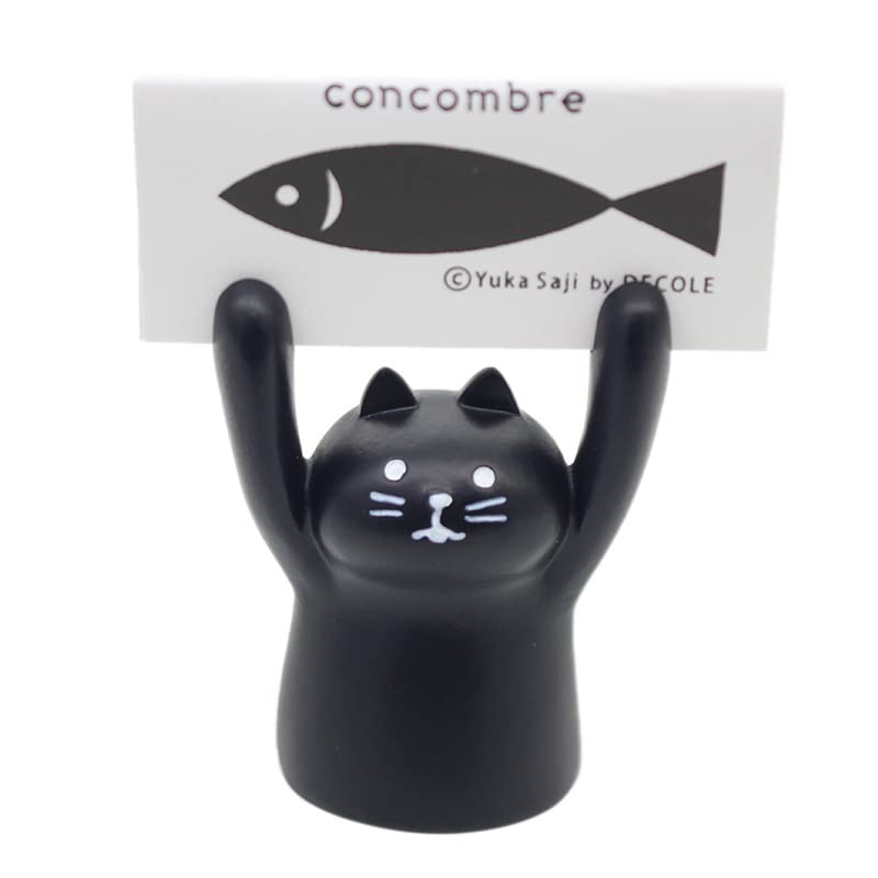 Amazon | Wakaka メッセージホルダー メモホルダー かわいい 猫 装飾