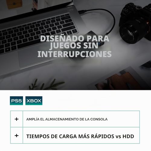 Disco Duro Externo Adata SE920 1 TB SSD Portátil Tipo C USB4 7