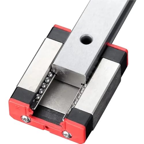 Guide linéaire miniature MGN9 C 150 mm bloc coulissant rail CNC 3D