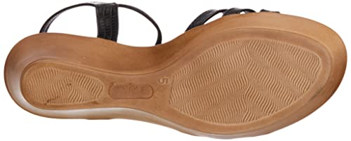 Image of Carlton London Women's Cll-6737 Wedge Sandal