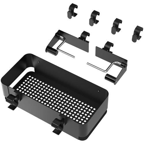 Organizer Kit for Weber Grills - Condiment Caddy, Paper Towel Holder by BBQ Future - Used condition - US$27.92
