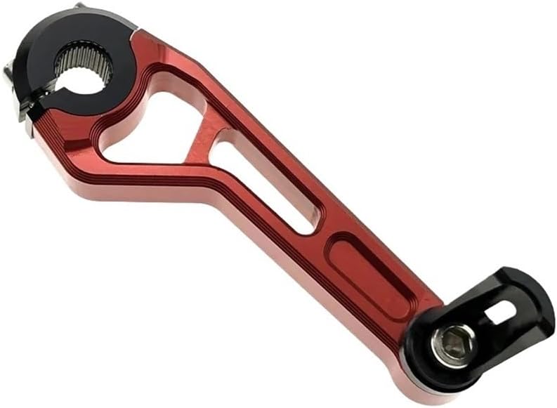 Motorcycle Kick Starter for Scooter for ZY100 Jog100 for Force100 Rsz Dio50 ZX Jog50/90 AF18/28 ZR GY6 Motorcycle Kick Starter Start Lever