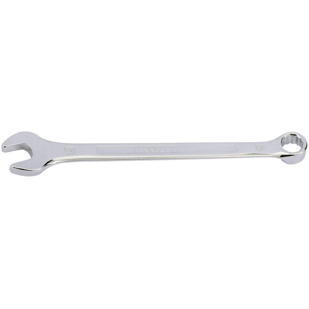 Draper 84753 Hi-Torq Metric Combination Spanner, 130 mm Length, Blue, 8 mm