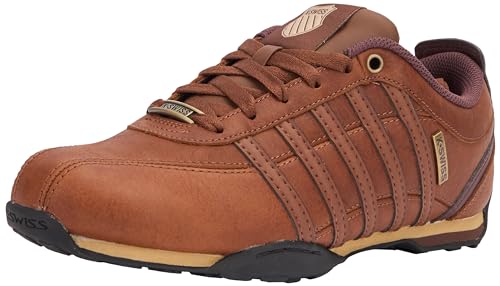 K-Swiss Herren Arvee 1.5 Sneaker, BRWN/BITTER CHCO, 45 EU