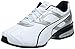 Produktbild PUMA Herren Tazon 6 FM Laufschuhe, White Silver, 47 EU