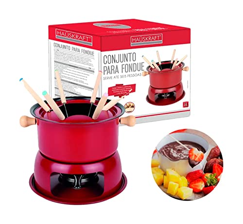 FONDUE LUCERNA VM JG 11PCS