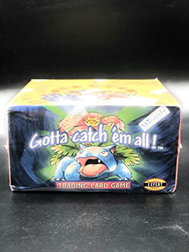 Gioco di carte Pokemon – Basic (set base 1) Booster Box – 36P11C