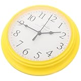 Réveil à affichage numérique – sa conception silencieuse ne vous dérangera pas pendant votre sommeil ; il est pratique pour consulter l’heure