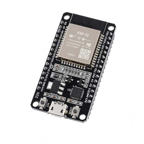 ZEVRA ESP32 Dev Board WiFi + Bluetooth Development Board - Image 2