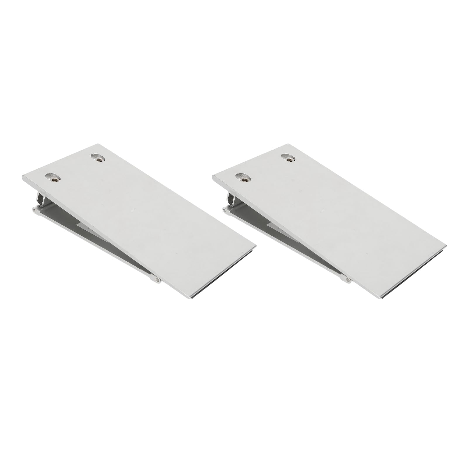 TOPINCN Rampa de Umbral de Acceso de Movilidad Ajustable de Aleación de Aluminio para Entrada de Silla de Ruedas para el Baño del Hogar, Evita el Deslizamiento para Usuarios de Sillas de Ruedas,