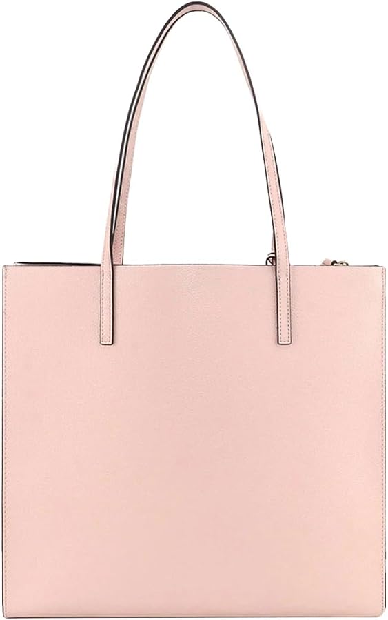Amazon.com: Marc Jacobs Grind Leather Tote (Peach Whip) : Clothing