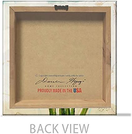 Miniatura 3 de Sullivans Darren Gygi - Lienzo de narcisos, impresión giclée de calidad de museo, envuelto en galería, hecho a mano en Estados Unidos, 9 pulgadas de