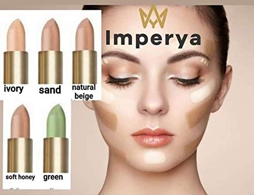 Correttore stick coprente occhiaie make up troussy...