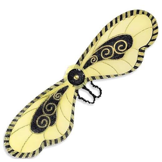 Koala Bee Costume Wings