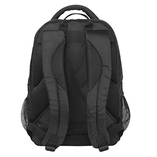 Bugatti - Gregory Collection - Backpack - Black4