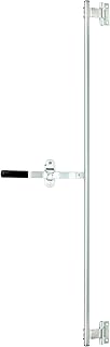 QWORK Cargo Trailer Cam Bar Lock, 55" Trailer Door Latch Cam Bar, for Folding Ramp Door, RV Hauler Fold Down Door, Cargo Trailer Door