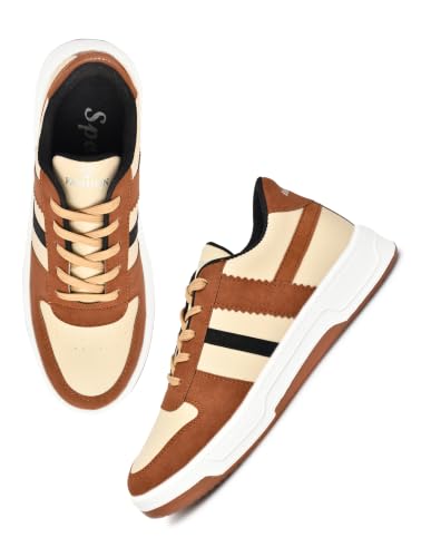 Image of Men's Stylish Daily Use Canvas Sports Shoes