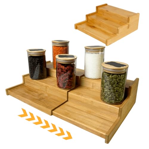 منظم خزانة المطبخ من أزون ستور