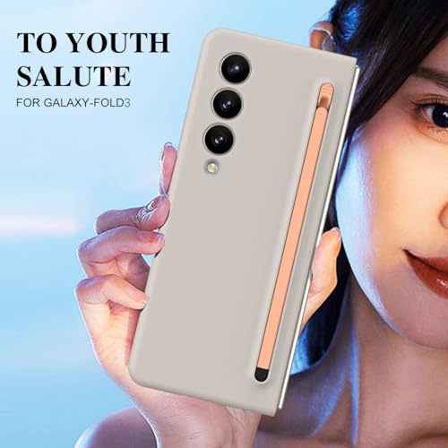 Coque robuste Samsung Z Fold 3 5G pour éviter les rayures et chutes d'écran - 6