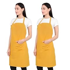 Gold / Mustared Pack of 2