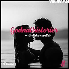 Godnathistorier - WOMAN - 8 cover art