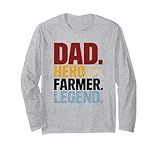 Photo Gallery papà hero farmer legend pather s day maglia a manica Photo Gallery papà hero farmer legend pather s day maglia a manica