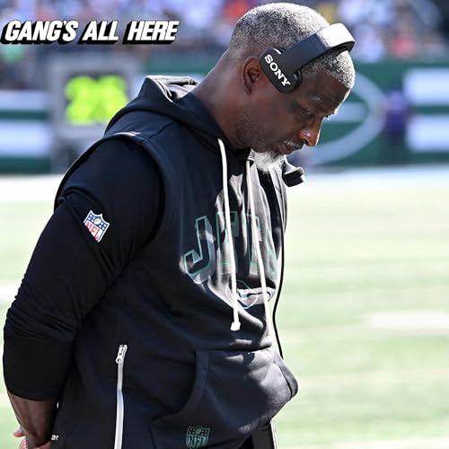 Panic or Patience for the Jets? | Gang's All Here cover art