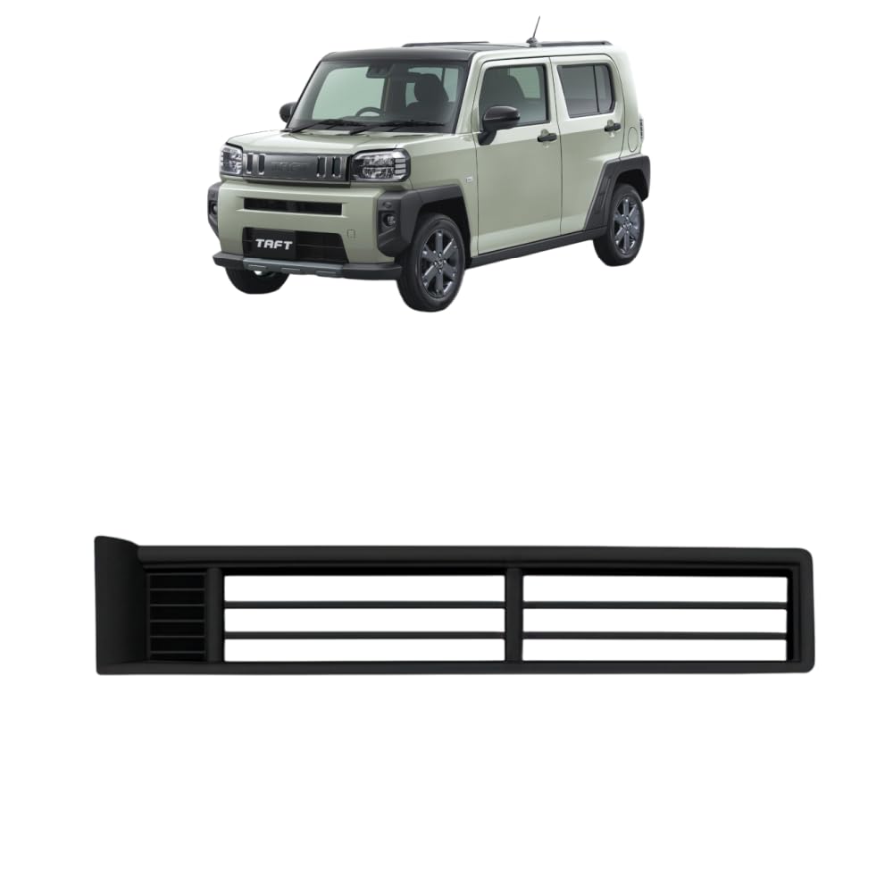 Amazon | Tendrilora グリルアッパーカバー【ダイハツ タフトに適用